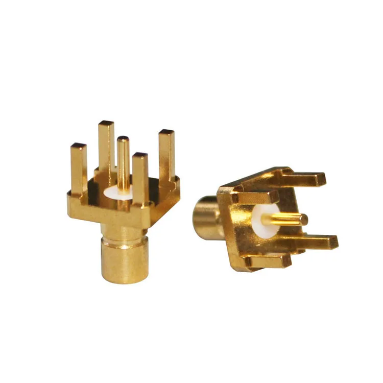 product high quality wholesale smb je connector male plug smb pcb connector-1