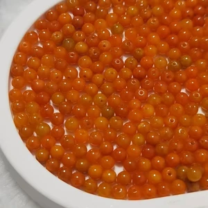 2026 Handmade Bead Making Gift Collection Hot Selling Natural Jade Loose Stone Smooth Polished Gemstone for Jewelry Craft