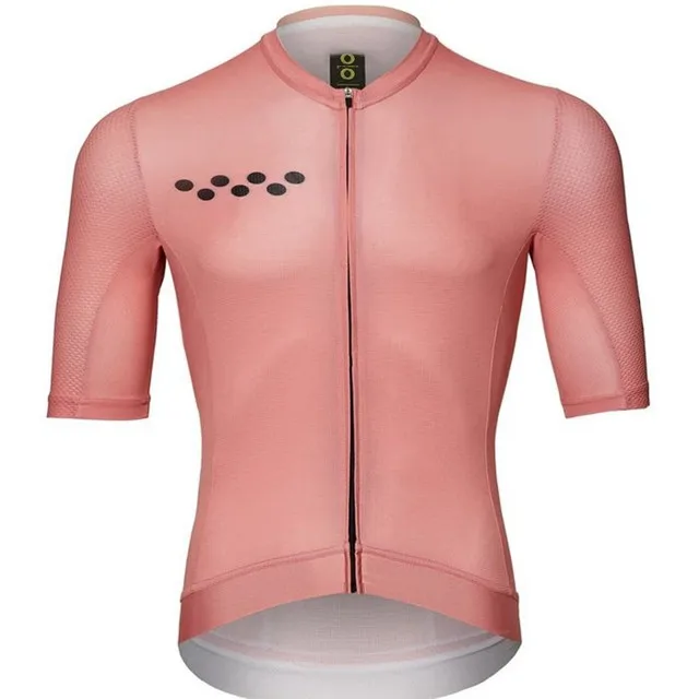 Summer Style High Quality OEM Team Design For Men Custom Pro Bike Clothes Short Sleeves Cycling Jersey Power Band