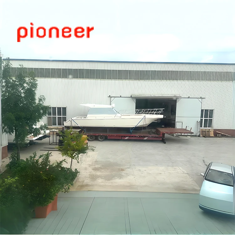 Temukan Daya Tarik dari Tongkang Ringan