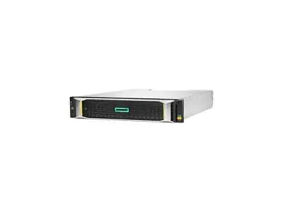 HPE MSA 2060 SAS 12G 2U 12 Disk LFF Drive Enclosure - R0Q39B