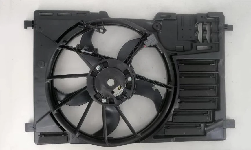 product good quality auto body systems radiator cooling fan oem cv618c607de automotive fan for ford escape 2013-6