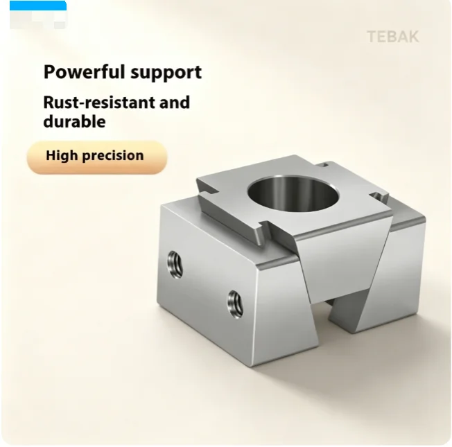 TEBAK Mechanical Workholding Clamp OK Vise Locking Fixture CNC Tool Accessories