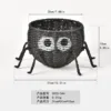 XH25-344 Black Spider