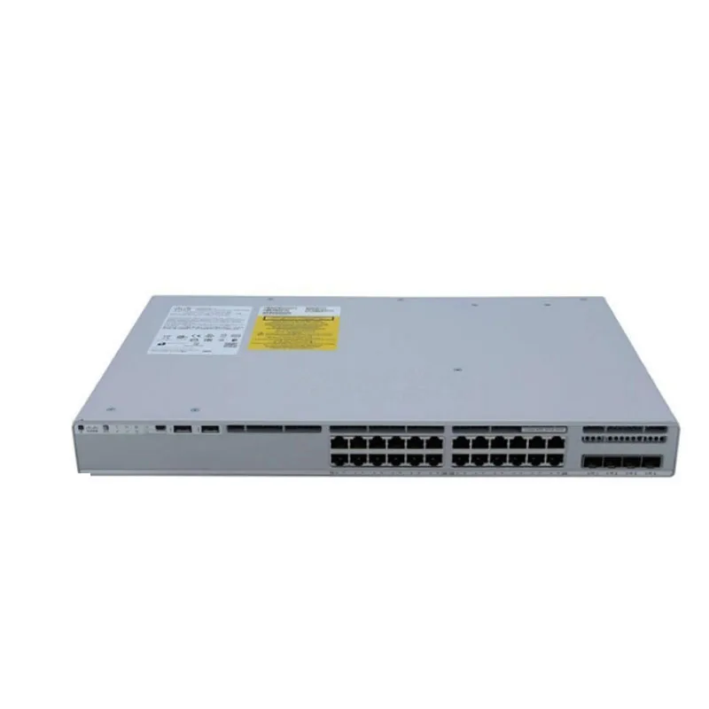 Cisco 24 Port Gigabit Ethernet Switch - C9200L-24T-4G-E