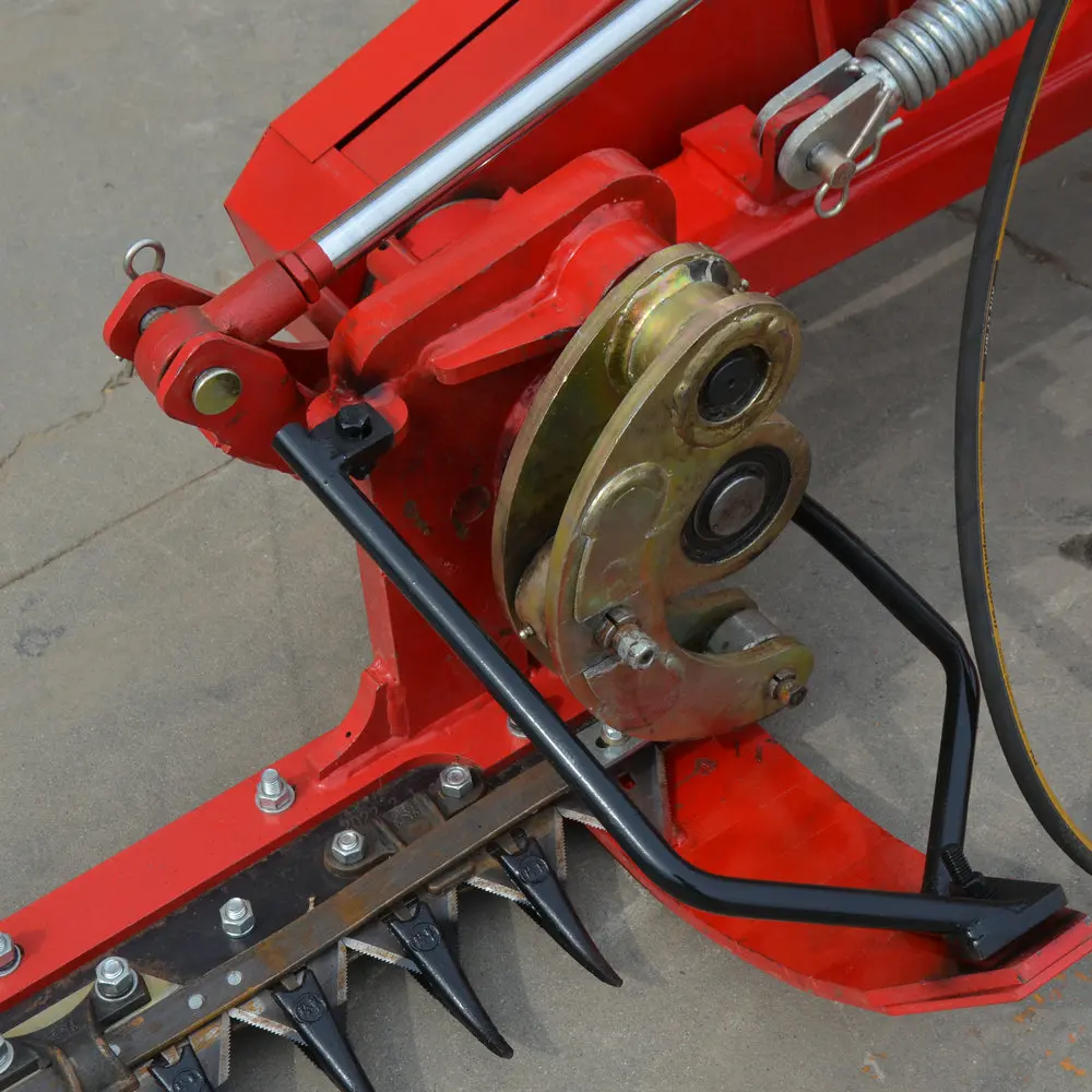 Tractor Mounted 3 Point Hitch Sickle Bar Mower Sickle Bar Mower Bush