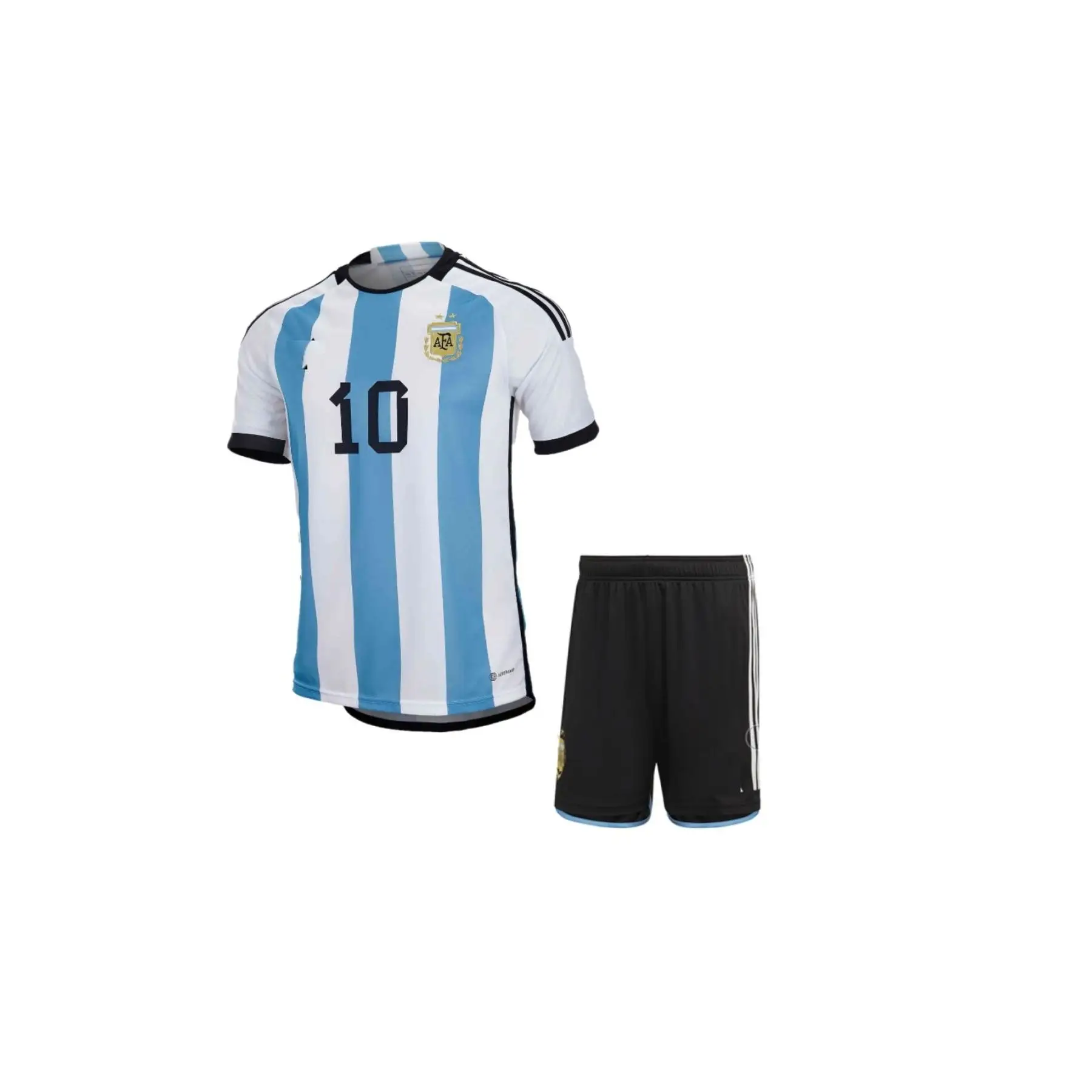 Argentina Messi Kids Jersey 2 Pieces - Buy Messi Argentina Jersey Kids