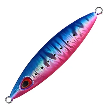 Cheery OEM Free Sample Sea Fishing Jigging Lure Japan Metal Bait Lead Slow Pitch Jigs for Saltwater Fishing – Metal Jig – view 2