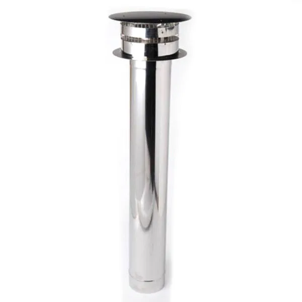Wholesale High Quality Stainless Steel Chimney Flue Pipe and Cap for Pizza  Oven Vent From m.alibaba.com