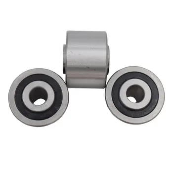 Escalator Handrail Curve Return Guide Rail Roller D35*24mm