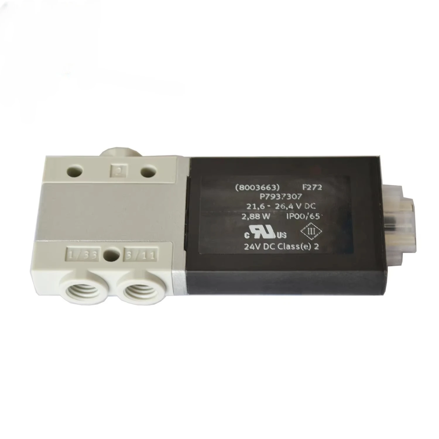 KBA Solenoid Valve 8003663 F272 - Durable Replacement Parts
