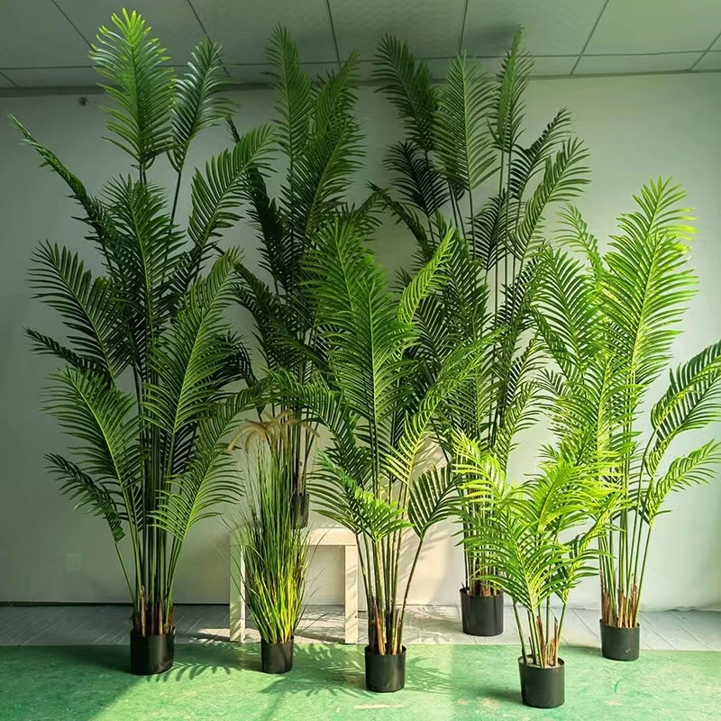 120cm Knstliche Kleine Palme Simulierte Palme fr Innenraumdekoration vom  Hersteller
