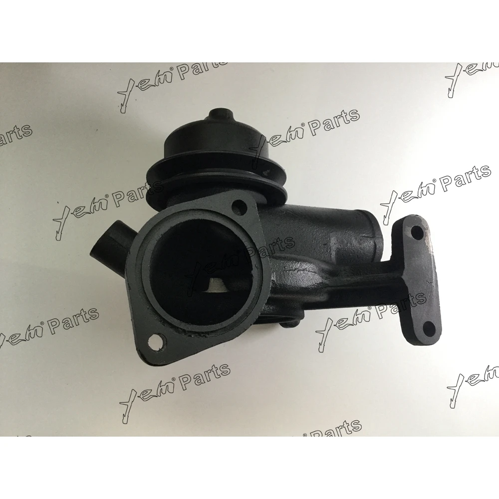 6D17 Water Pump for Mitsubishi Genuine Engine Parts 4