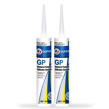 Neutral Anti-mildew Silicone Glass Sealant with Strong Adhesion and Strong Anti-yellowing Performance
