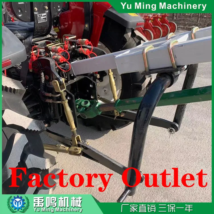 Tractor Digging Machines /Ground Hole Digging Machines /Tree Planting Digging Machines/The Drill Rod Drives the Electric Wire of