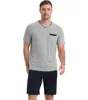 Black/Dark Heather Grey