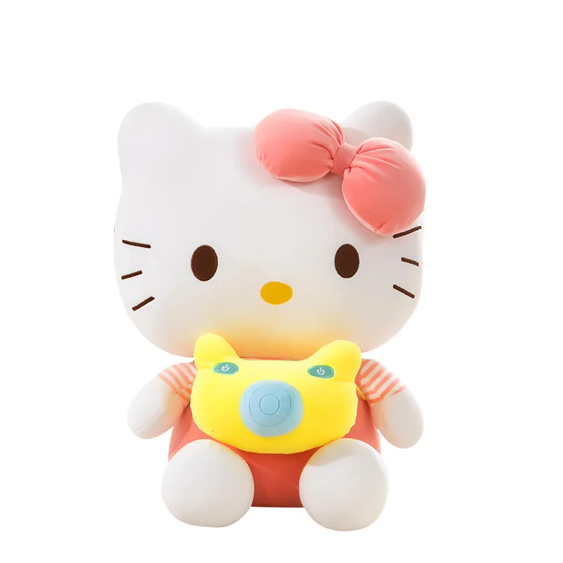 Plush toy kt cat doll Kitty Plush Doll play children sleeping pillow rag doll