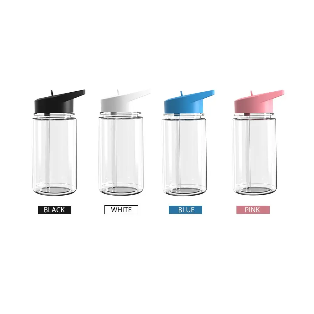 Source Wholesale custom bpa free portable 500ml clear SK insulated