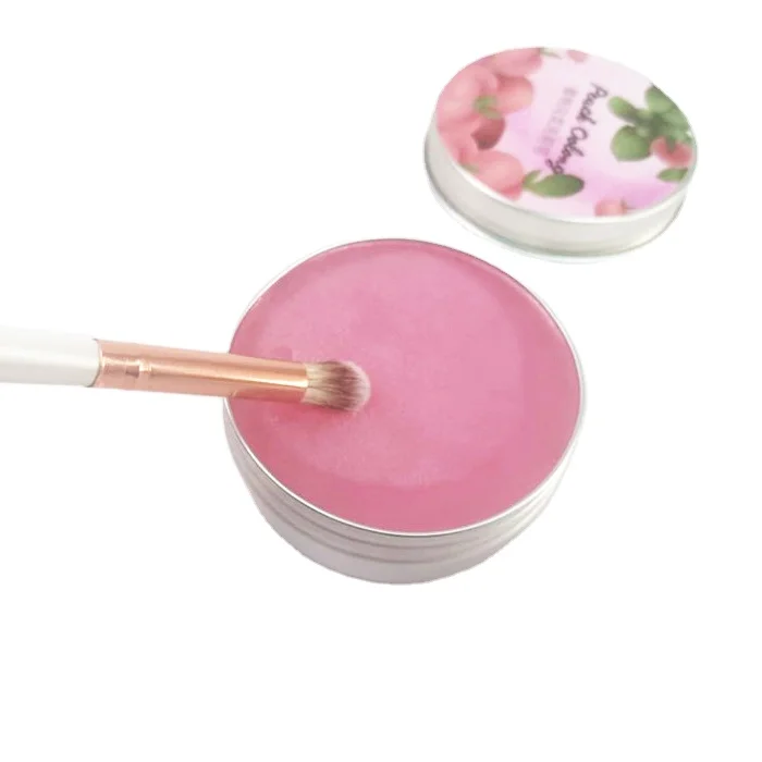 Wholesale Peach Solid Makeup Brush Cleaning Soap - Buy Wholesale Peach  Solid Makeup Brush Cleaning Soap Product on