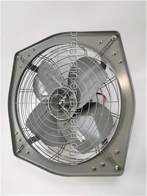 Industrial Exhaust Fan, Wall, 12-24Inch - detail 8