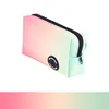Style sac banane dégradé rose-vert