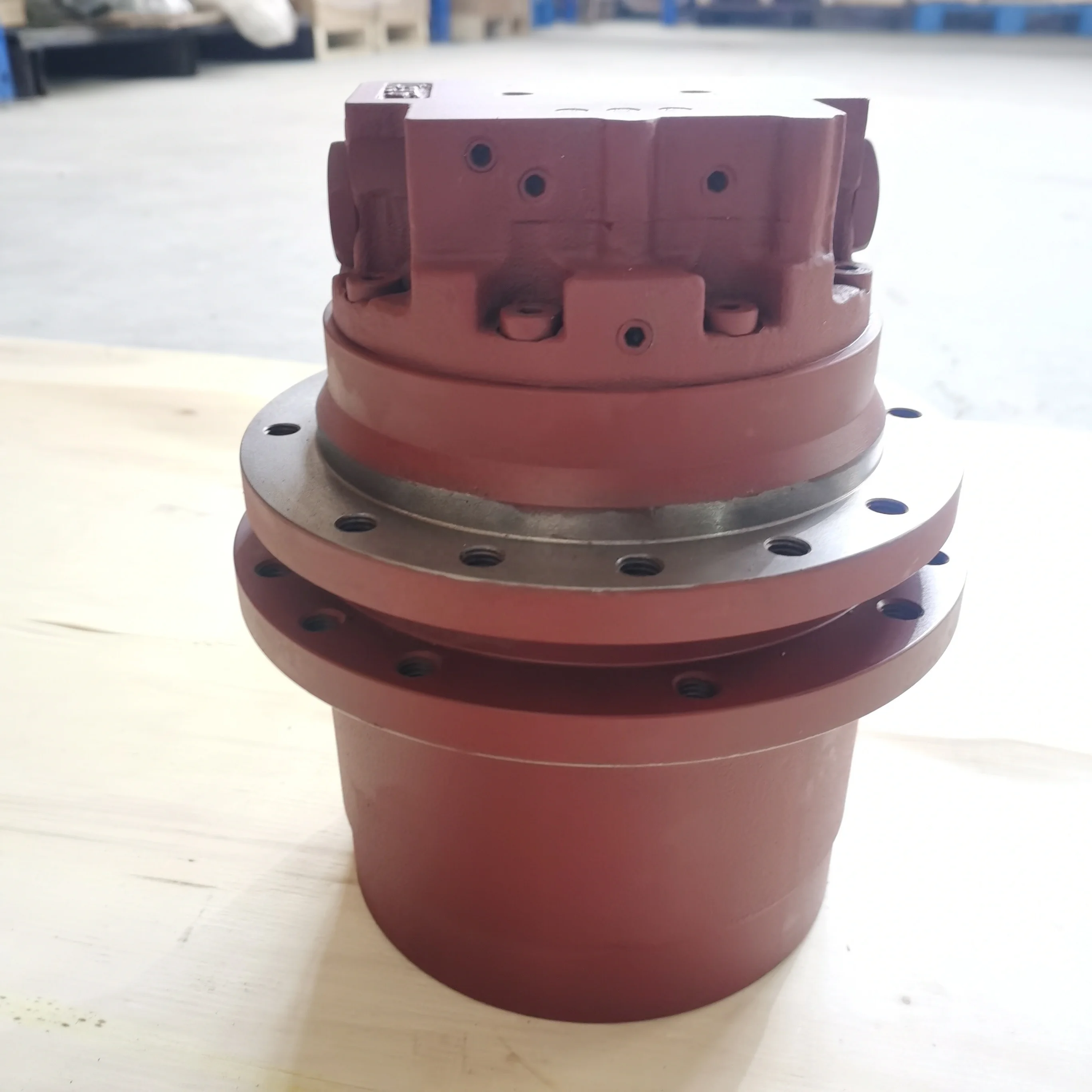 9269024 4659187 4678985 Excavator Hydraulic Oil Travel Motor