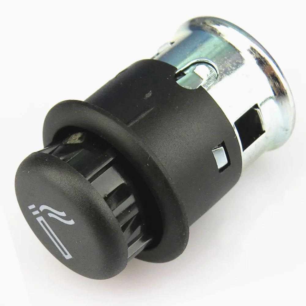 Usb Car Cigarette Lighter for Audi A3 Q3 Golf MK6 Passat B7 CC Beetle Tiguan Polo Seat Leon Octavia 1J0919307 1J0 919 307