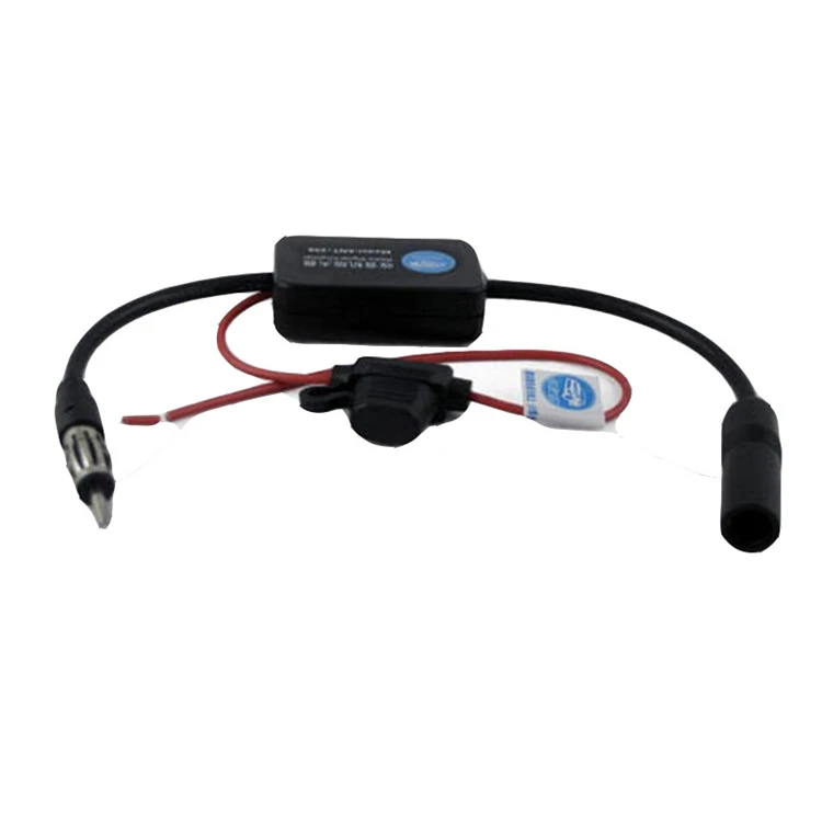 Radio Signal Amplifier