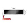 Roof Snow Melting Mat 36 * 150 cm (1.5 m Direct-Plug Cable)