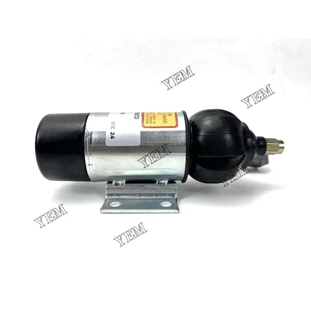 Solenoid 881969 for Volvo Engine Spare Part 4