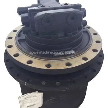 Hitachi Excavator ZX670 Final Drive Travel Motor 4641493