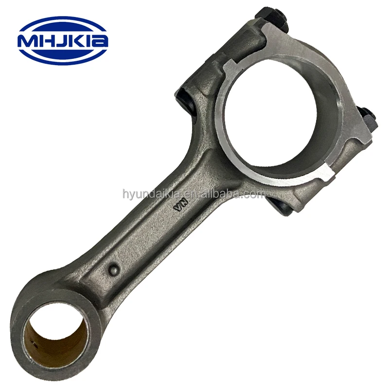 めろ New Engine Connecting Rod For Hyundai Santa Fe Kia Sedona