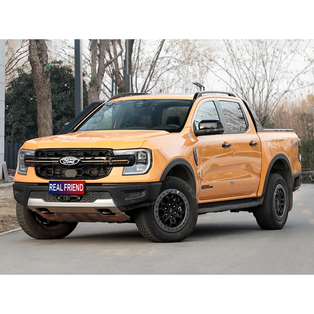 Used 2022 Ford Ranger 2.0T Bi-Turbo 4x4 Left Steering Second Hand ...