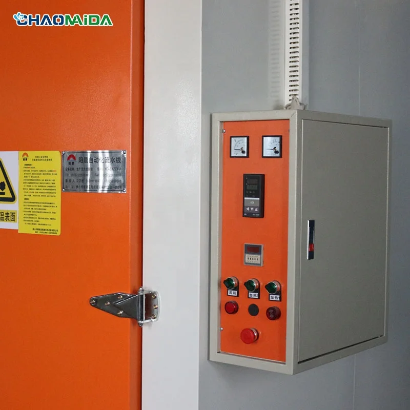 Electrical Heated Drying Oven Furnace Machine Equipment Custom Industrial Oven Drying Oven Machines