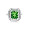 Green 8A Zircon