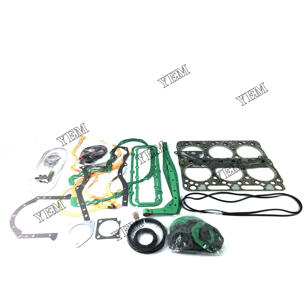 PD6 Overhaul Gasket Kit With Head Gasket for Nissan