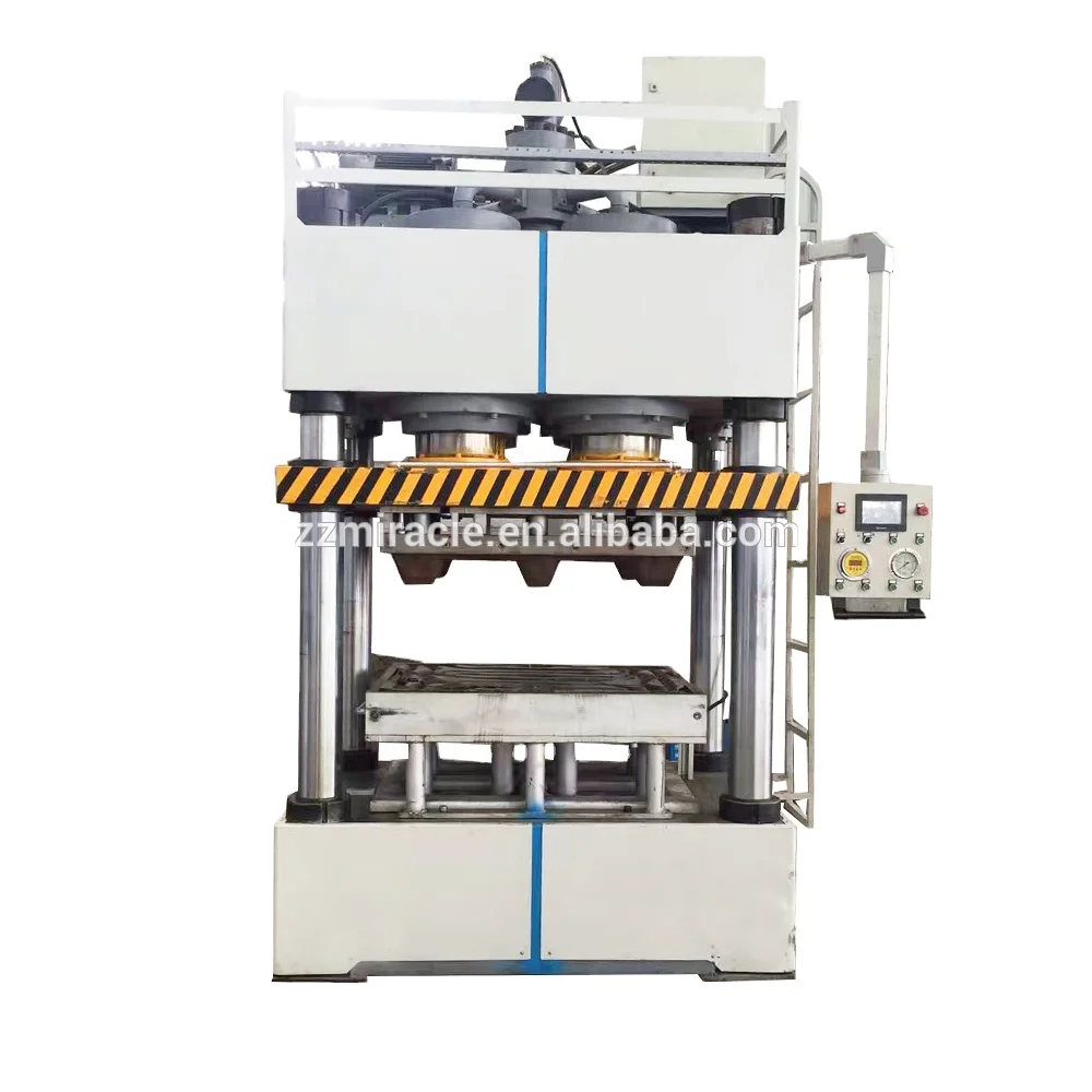 New Design 2020 Wood Pallet Hot Press Machine