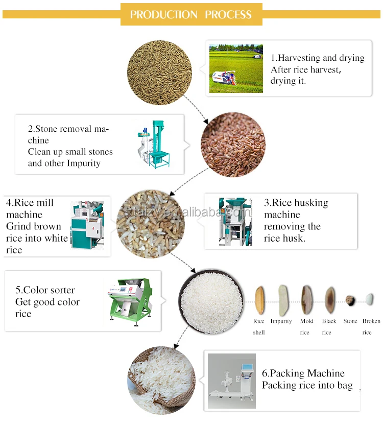 15TPD Commercial Rice Mill Production Line Complete Rice Milling Machine Plant in Ghana