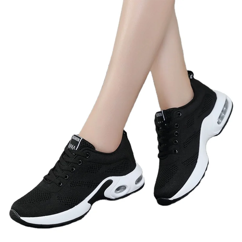 High Sole Shoes for Women Girls Sneakers