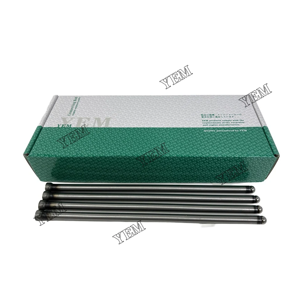 Diesel Engine Valve Push Rod 4D30 for Mitsubishi Push Rod High Performance