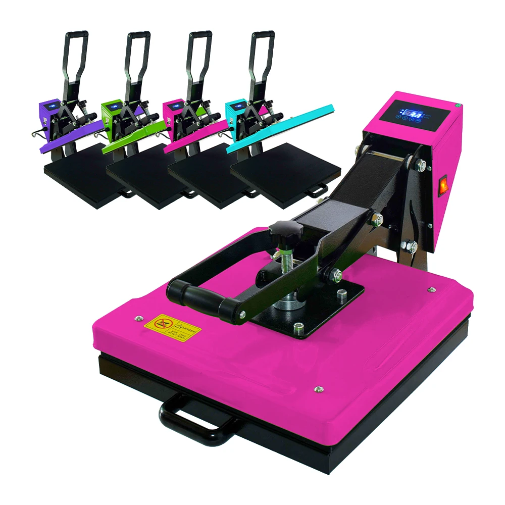 6 in 1 360 Degree Digital Sublimation Heat Press Machine  for Dye Sublimation Heat Press