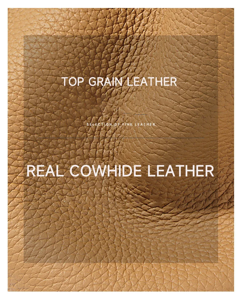 High Quality Cowhide Leather Womens Shoulder Bags Genuine Leather Hand