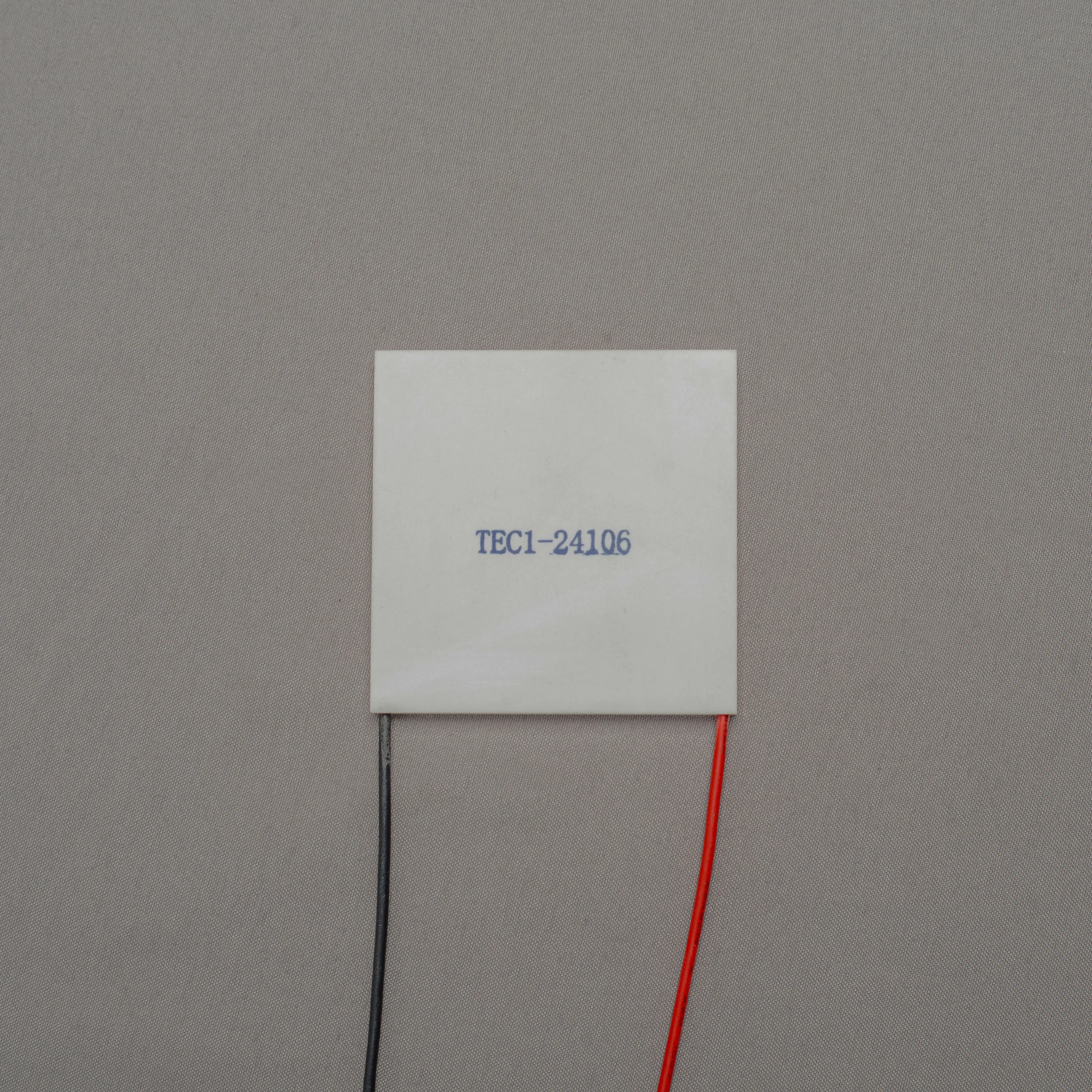 Термоэлектрический элемент пельтья с охлаждения tec1-24106