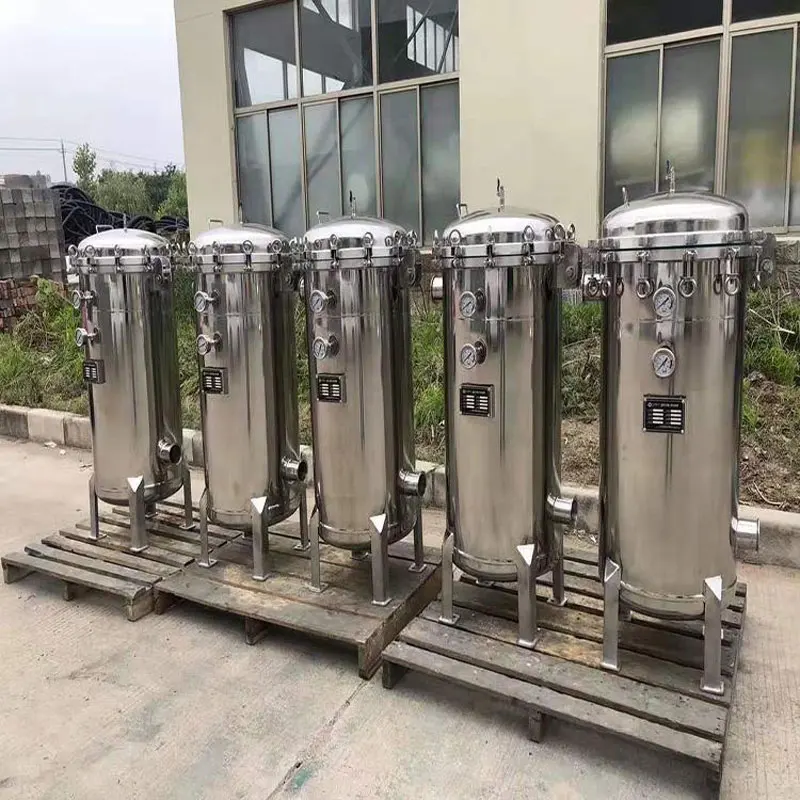 Beer and Wine Filtering Equipment - Efficient Solutions