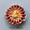 Spicy shrimp tail noodles