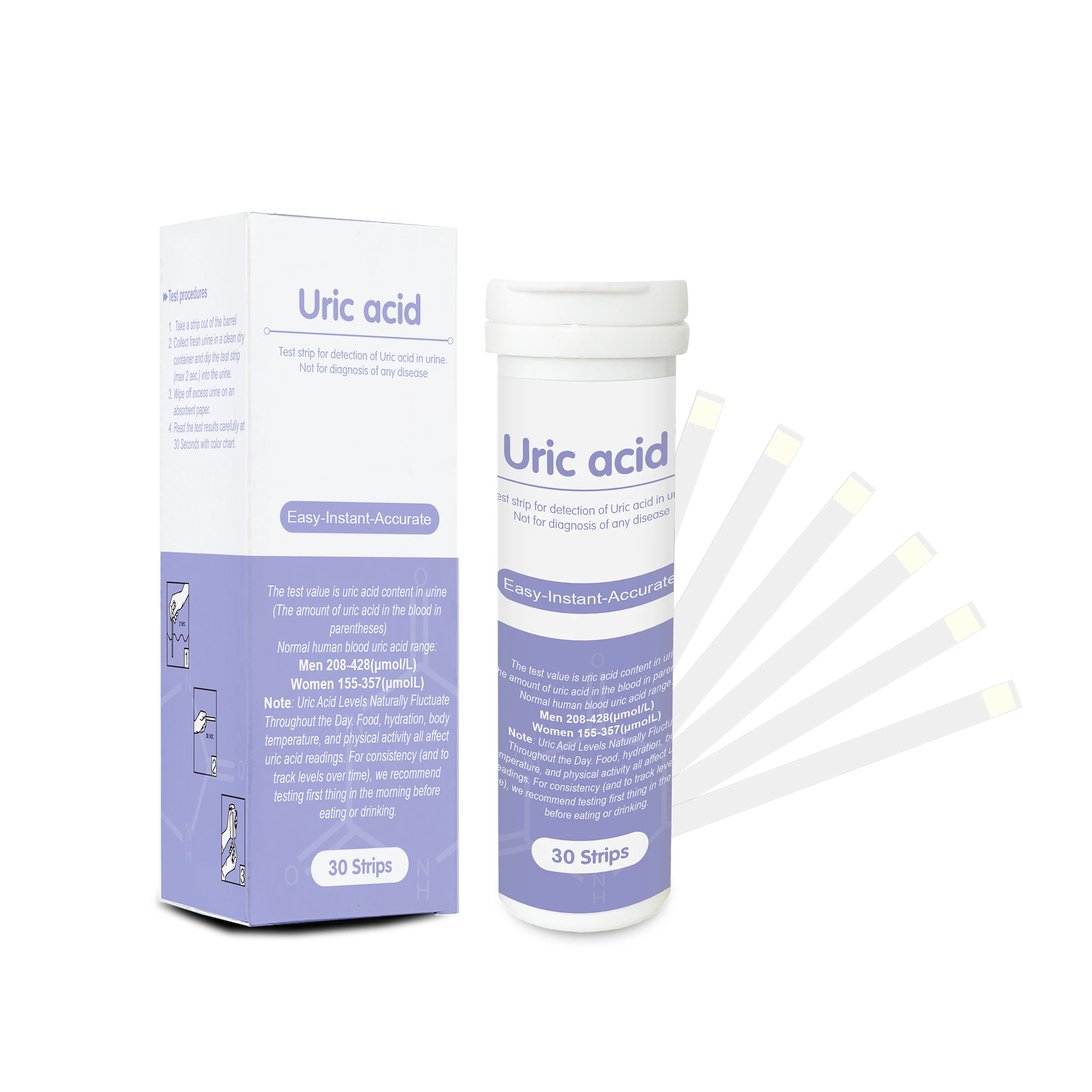 Urine Strips Supplier Uti Test Strips Urinary Tract Infection Home Test