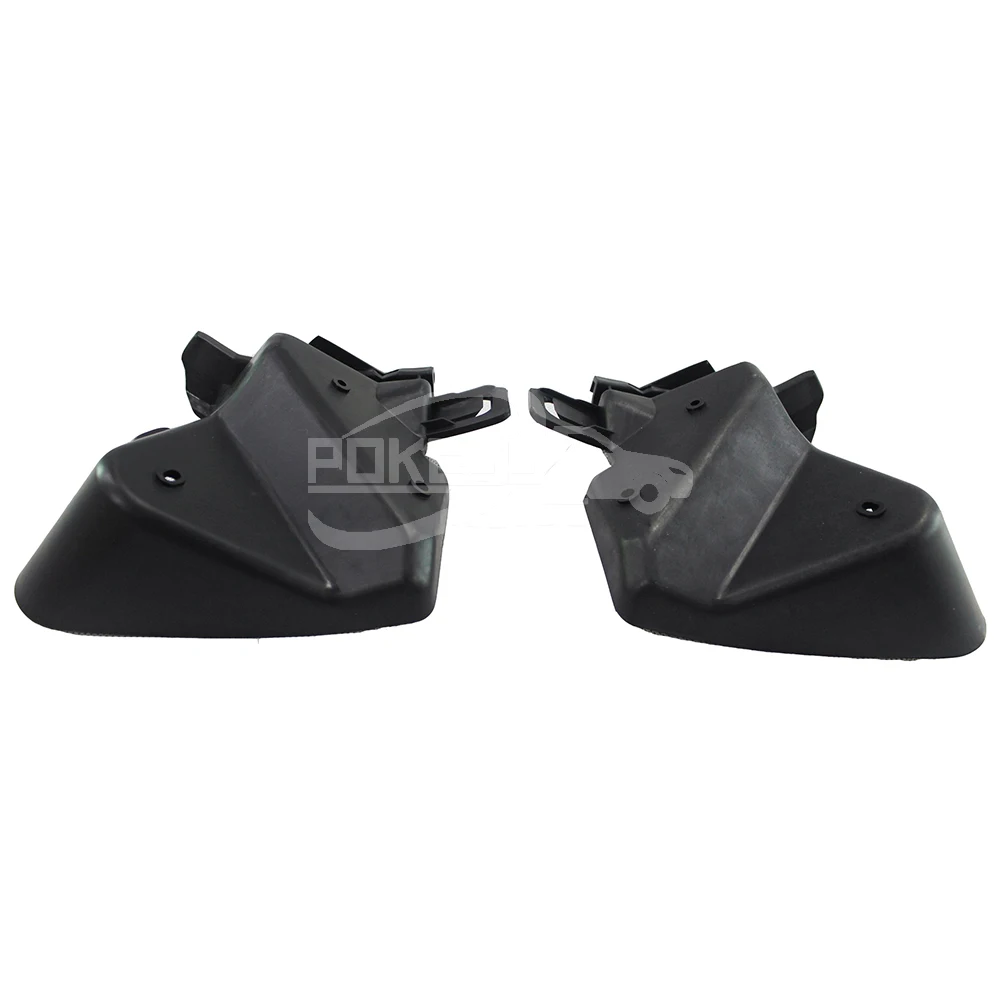 POKESS Car Back Support F1EB17A881AA LQ-FKS-330 R Right Rear Bumper Br... — 4