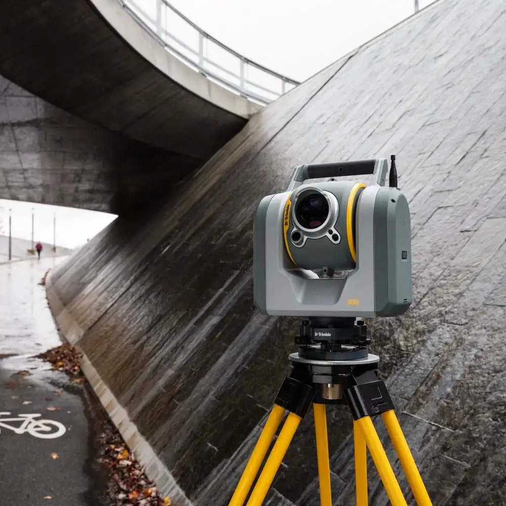 High Precision Millimeter 3D Laser Scanner USB Interface Stock Product for Survey and Accident Site Measurement