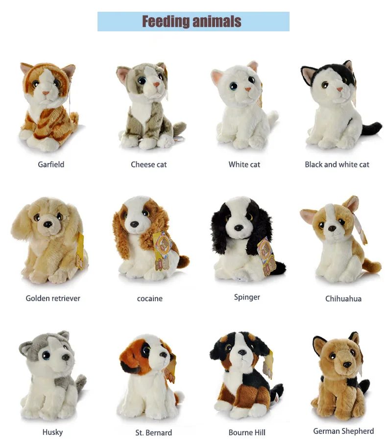 Plush Rabbit Toy Heated Animal  Plush Stuffed Weighted Toys Wholesale for Baby
