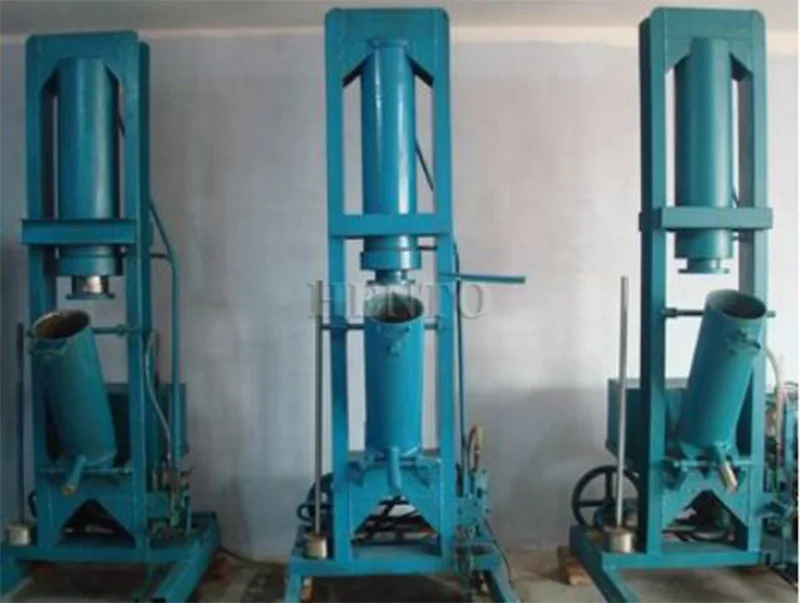 Long Service Life Incense Spreading Machine / Incense Extruder Machine